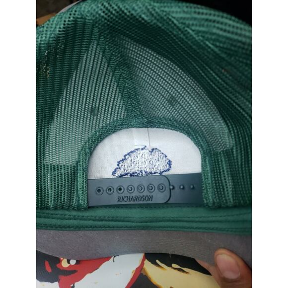 Richardson 112 Trucker Hat Snapback Shades Of Texas - Picture 3 of 4